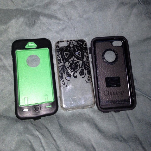 Bundle iPhone 5C Cases