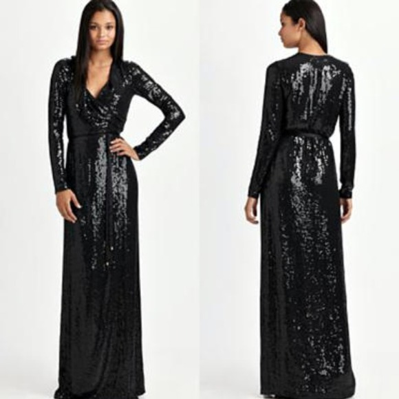 This dress worn by Anna Kendrick's! DVF dress!