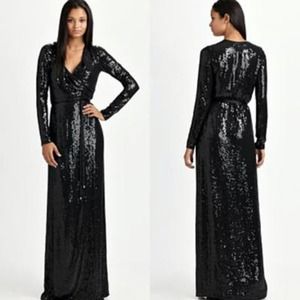 This dress worn by Anna Kendrick's! DVF dress!