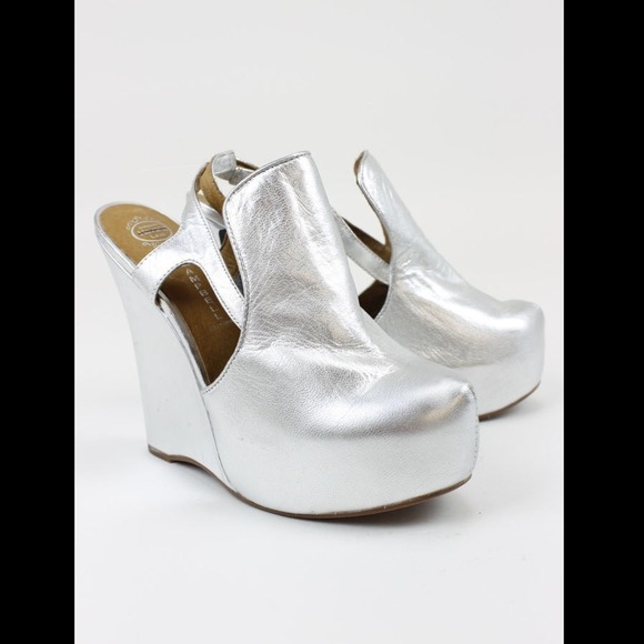 Jeffrey Campbell shoes never worn.