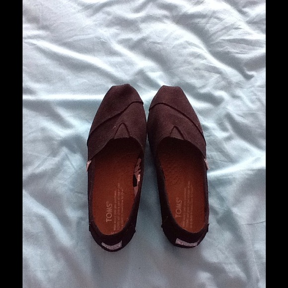 Black Toms For Sale.