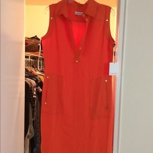 Calvin Klein dress