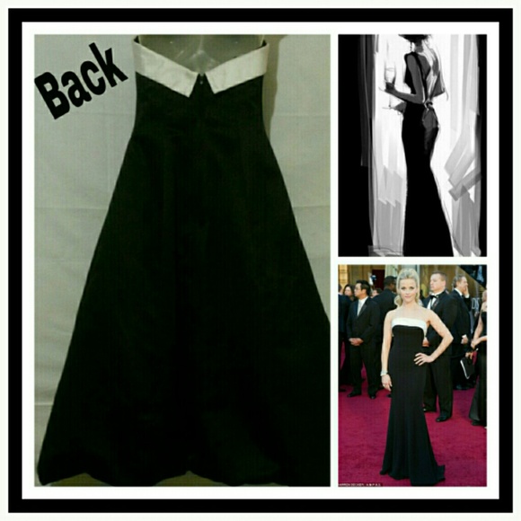 Jump Exquisite Formal Cocktail Gown - Picture 2 of 3