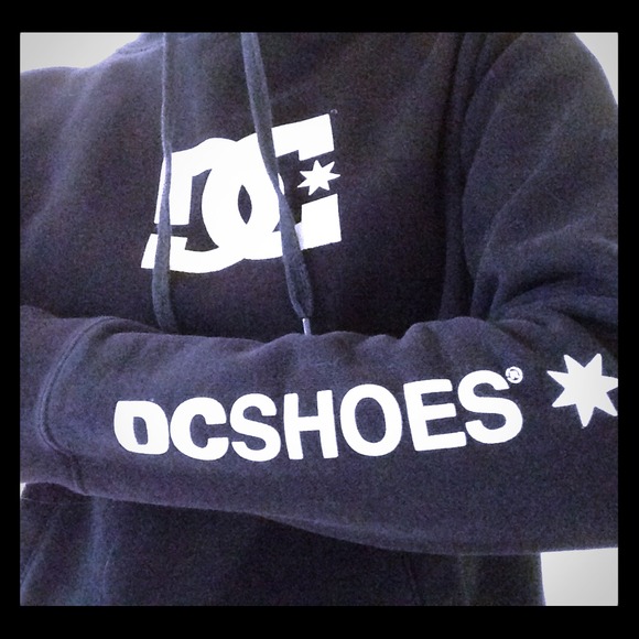 DC hoodie