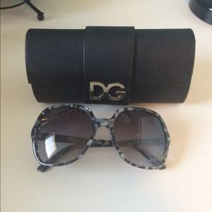 Dolce & Gabbana sunglasses