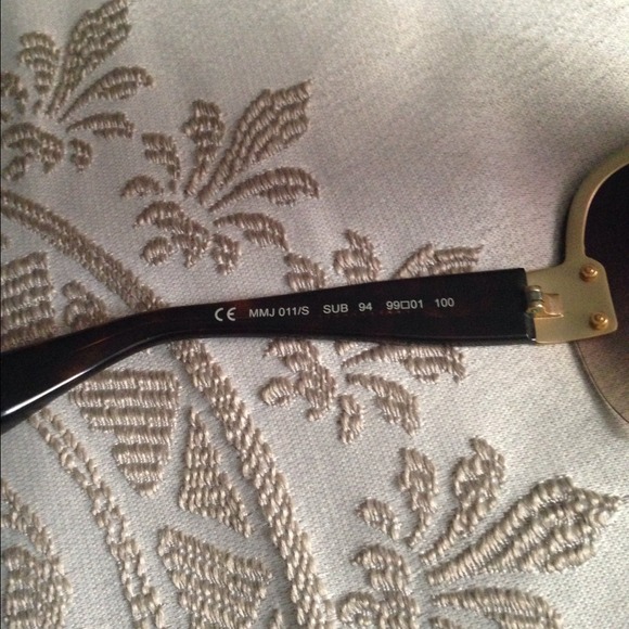 Marc by Marc Jacobs sunglasses