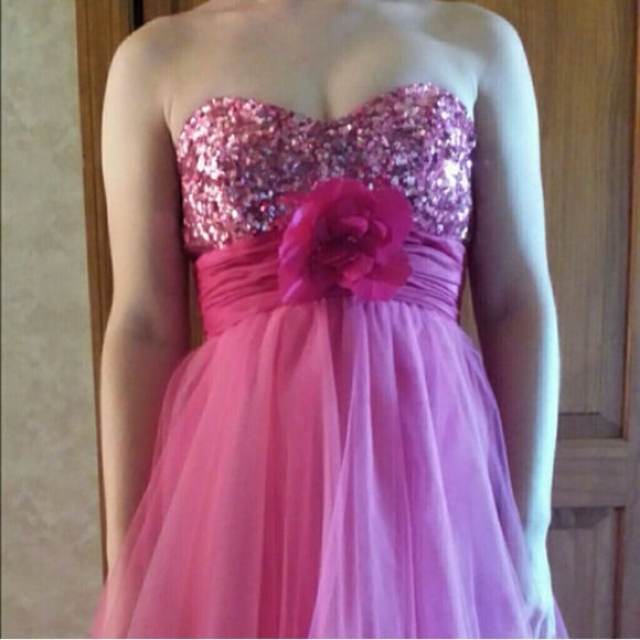 Homecoming dress