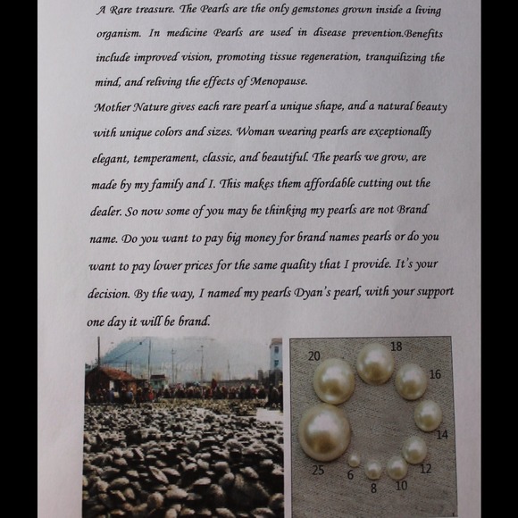 The Amazing Pearl - Picture 2 of 2