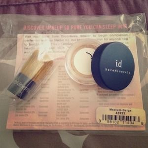 REDUCED‼️ bareMinerals Matte Foundation Set ❤️