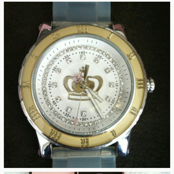 Juicy couture watch!!