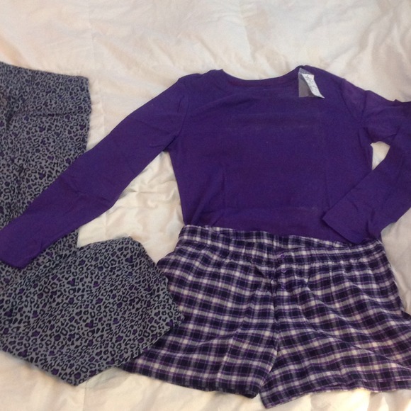 Cute 3-piece pajama set from Kohl's