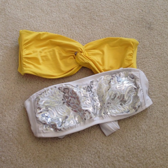 Xhilaration Bathing suit bundle