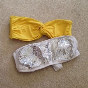 Xhilaration Bathing suit bundle