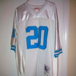Mitchell & Ness Detroit Lions Jersey