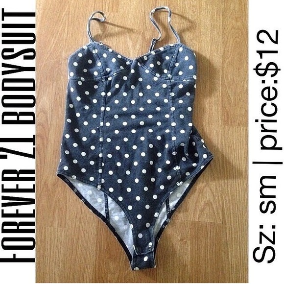 Forever 21 bodysuit