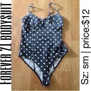 Forever 21 bodysuit