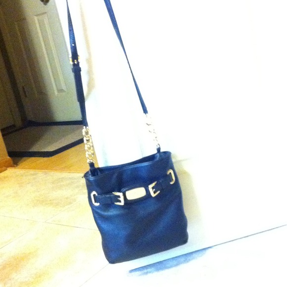 ⛔️sold⛔️ Black Michael Kors purse