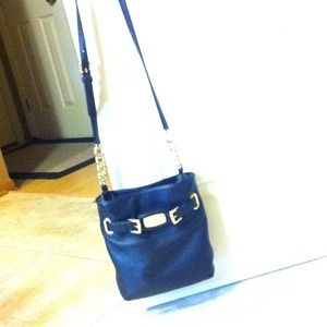 ⛔️sold⛔️ Black Michael Kors purse