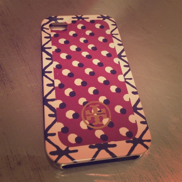 Tory Burch iPhone 4 Hard Case