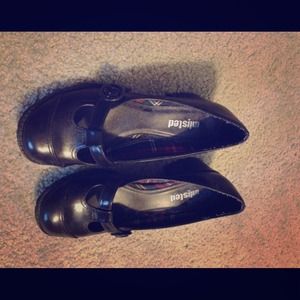 Unlisted Brown Mary Janes