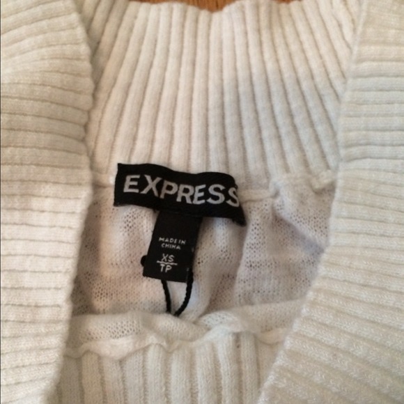 Express sweater - Picture 2 of 3