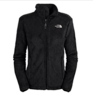 Black Northface Osito jacket
