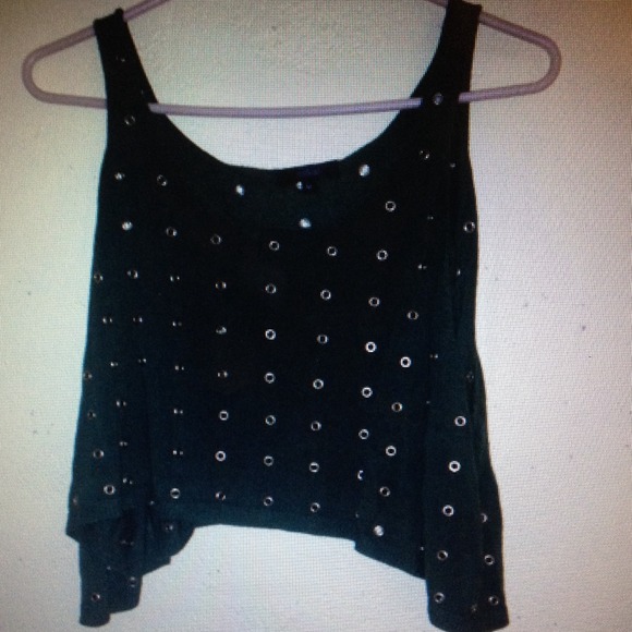 Millau Crop Tank Size M