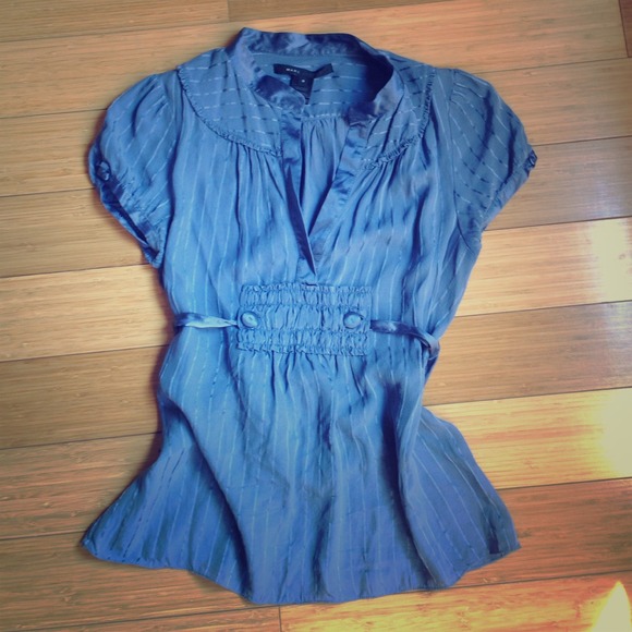 Marc Jacobs 100% silk blouse