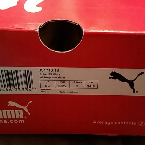 Pumas shoes - Picture 3 of 3