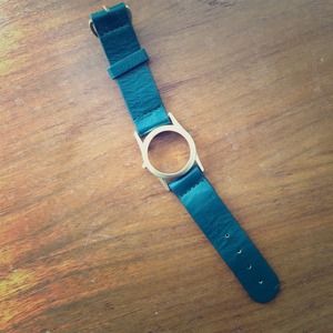 Watch bracelet