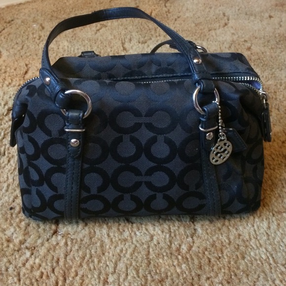 Small Coach Handbag