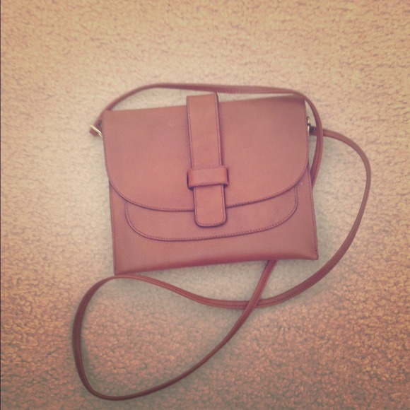 No Brand Handbags - Vintage Brown Bag -Small