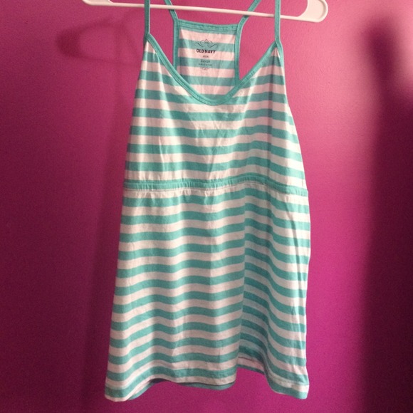 Old Navy tank. Size large