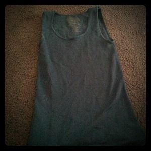 Sometimes called a sugarlip. It's a stretchy tank
