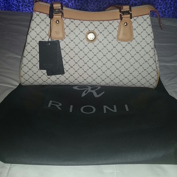 Brand New Rioni HandBag !!OBO!! ACCEPTED