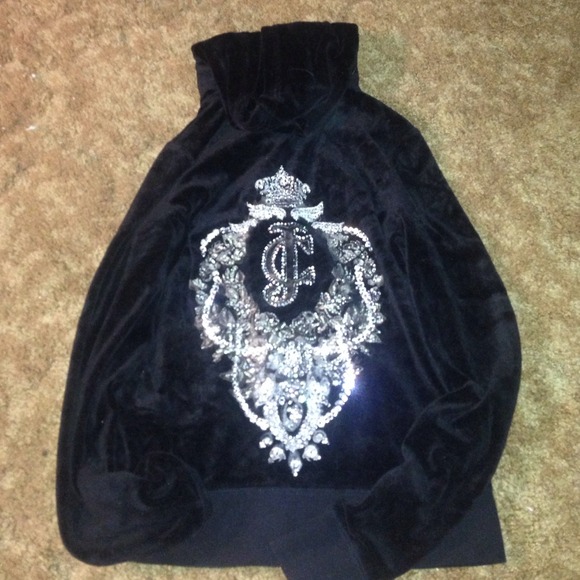 Juicy couture sweatshirt