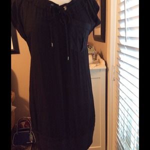 Super cute little black dress