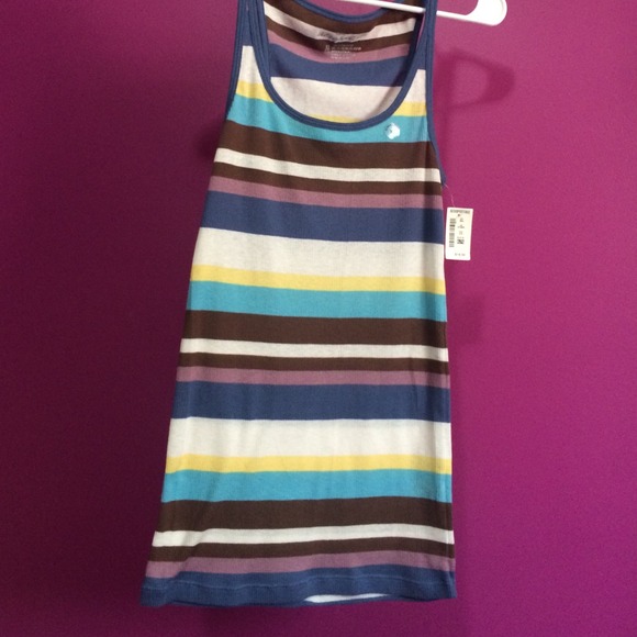 NWT Aeropostale tank. Size XL