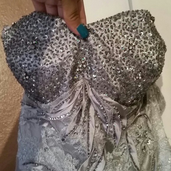 Prom Dress - Picture 2 of 3