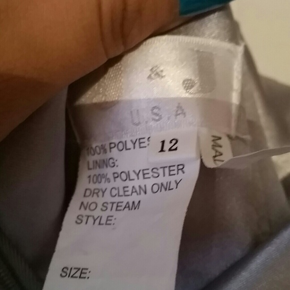 Prom Dress - Picture 3 of 3