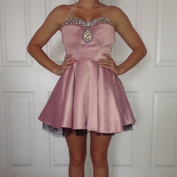 Homecoming Dress - Picture 1 of 1