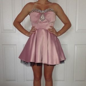Homecoming Dress