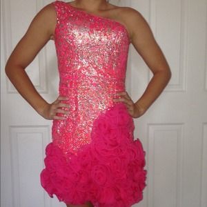 Homecoming Dress