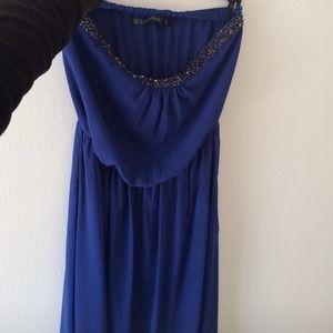 zara max dress