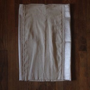 Bebe pencil skirt, size 2