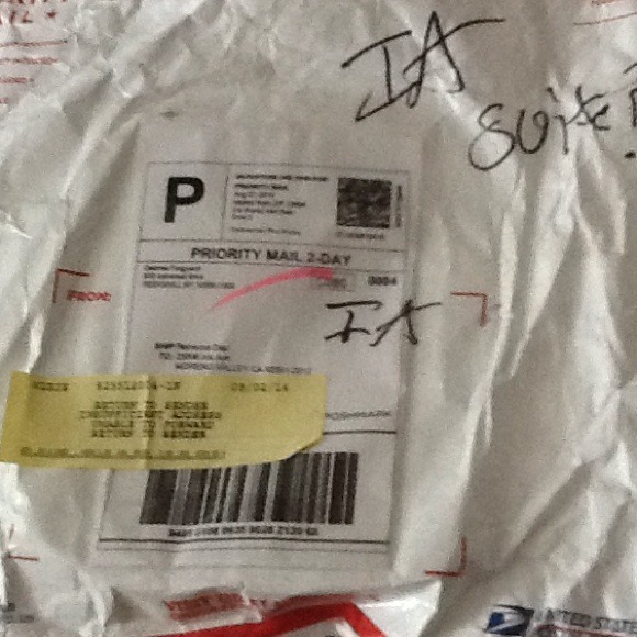 Returned - Picture 3 of 3