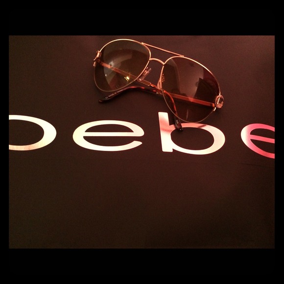 Bebe sunglasses