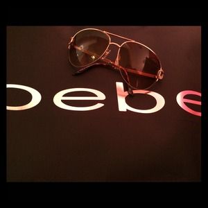Bebe sunglasses