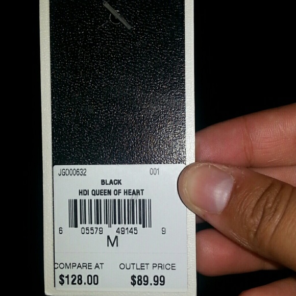 Brand new juicy couture black zip up - Picture 2 of 3