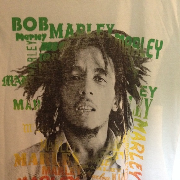 Bob Marley T-Shirt